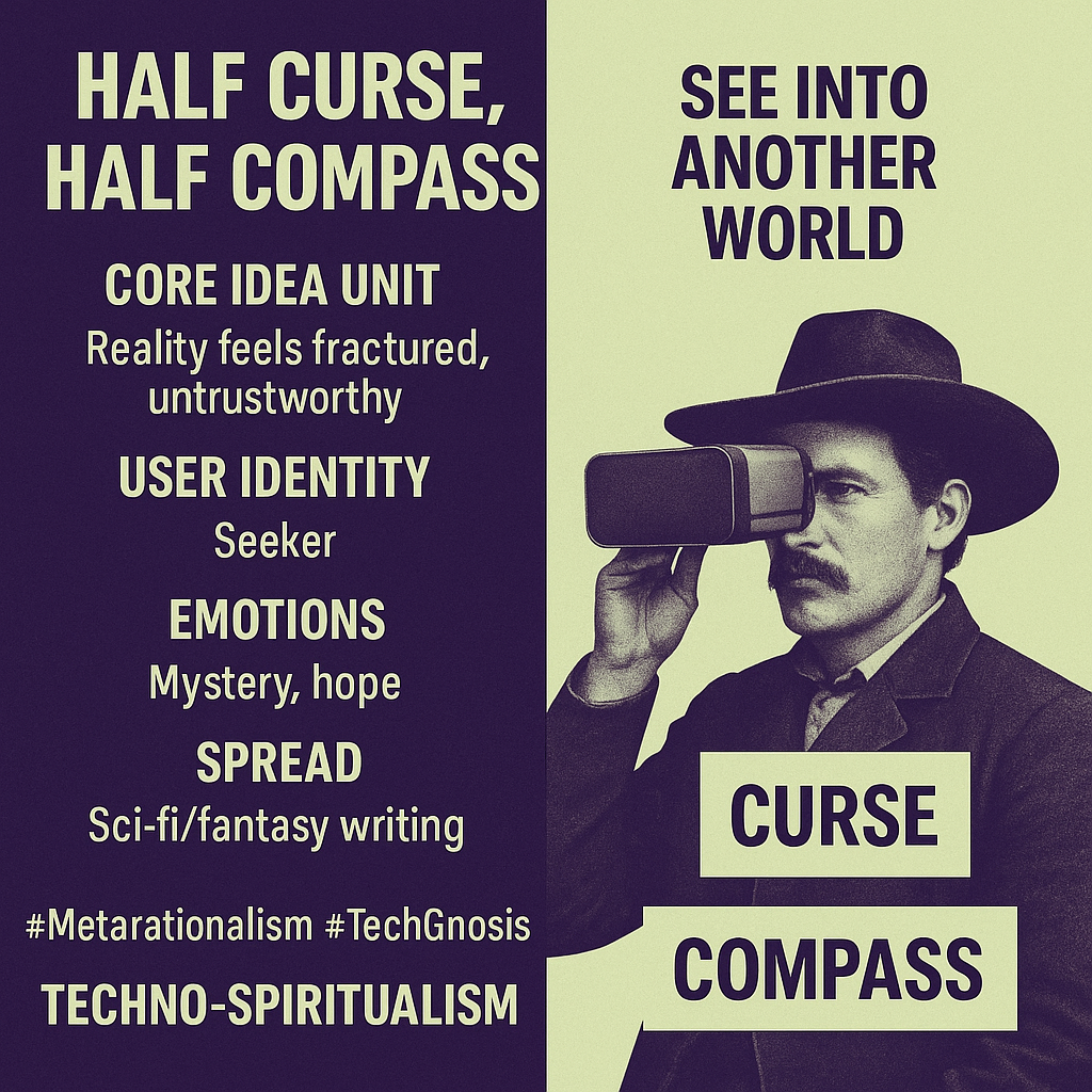 Navigating Reality - Tech as